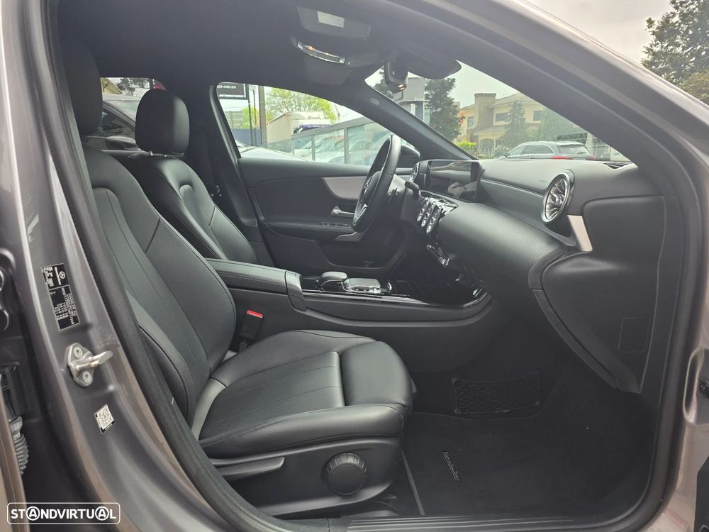 Mercedes-Benz A 180 d Progressive Aut. - 38