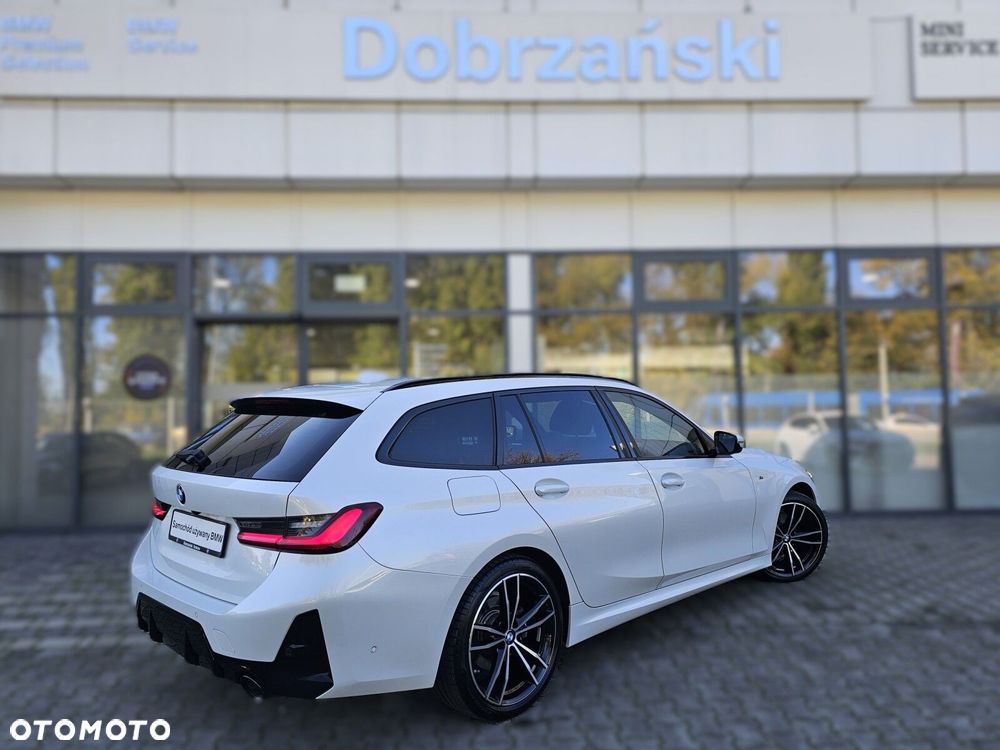 BMW Seria 3 2023
