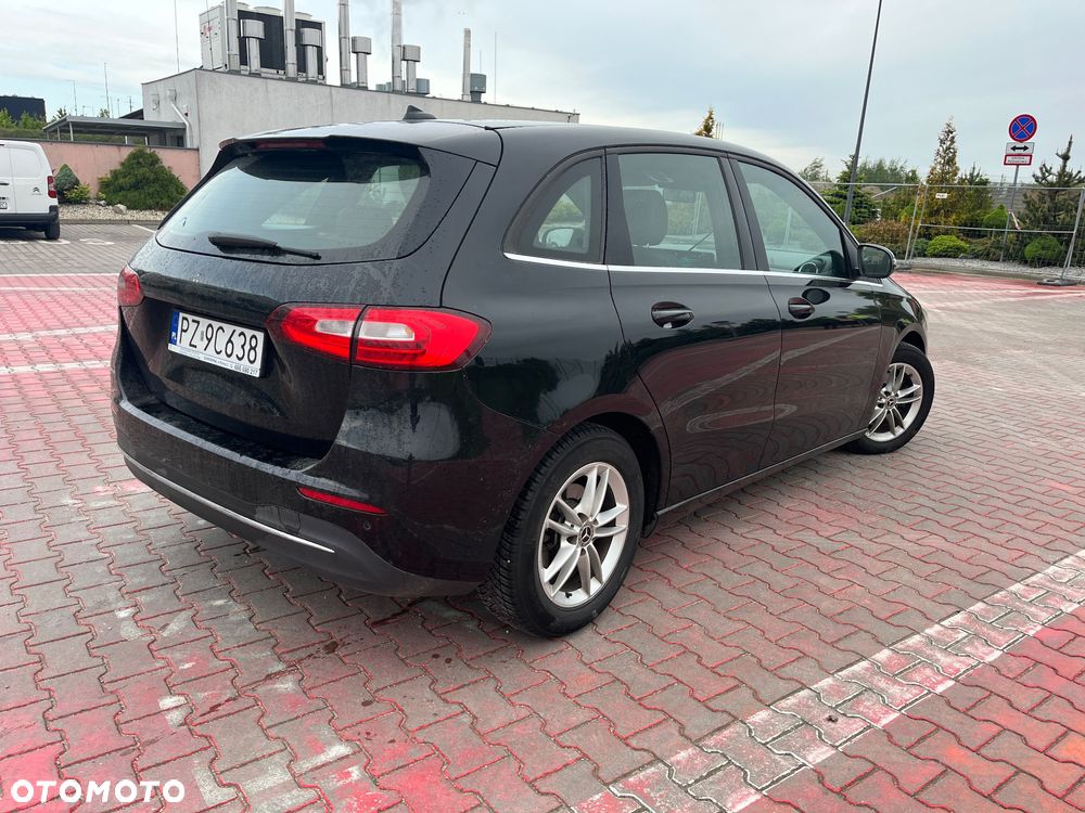 Mercedes-Benz Klasa B 180 d Progressive 7G-DCT - 6