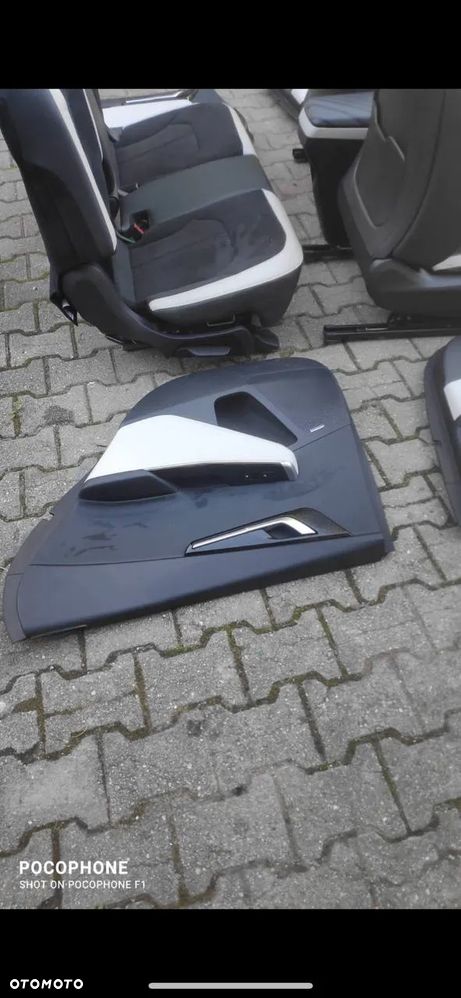 Fotele, Kanapa, Komplet - 3