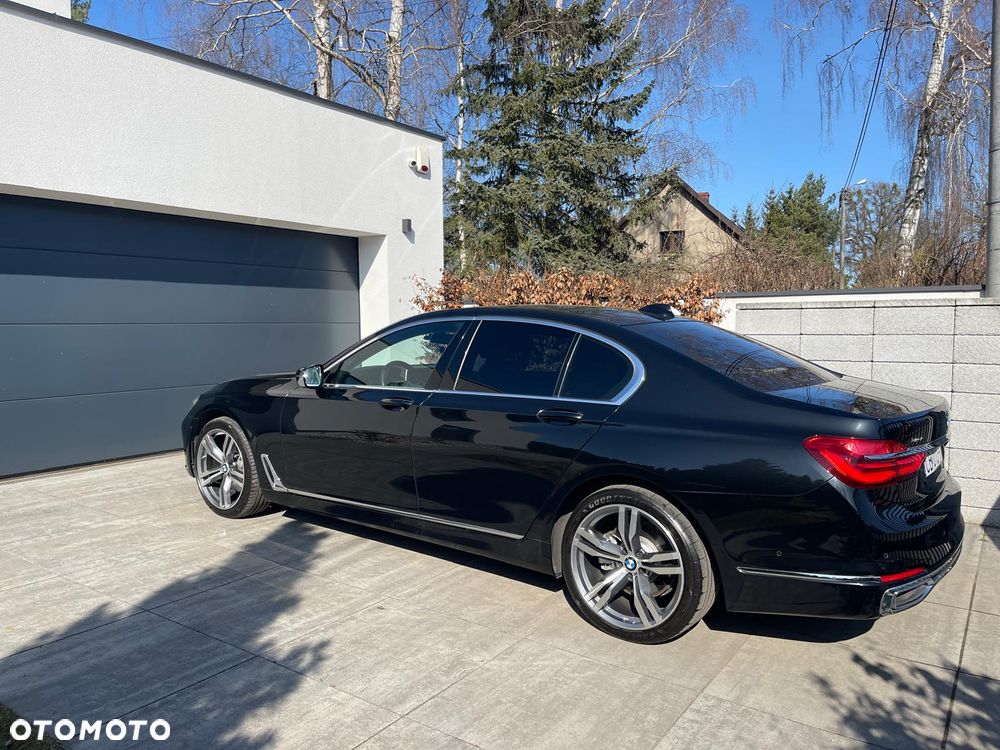 BMW Seria 7 730d xDrive - 2