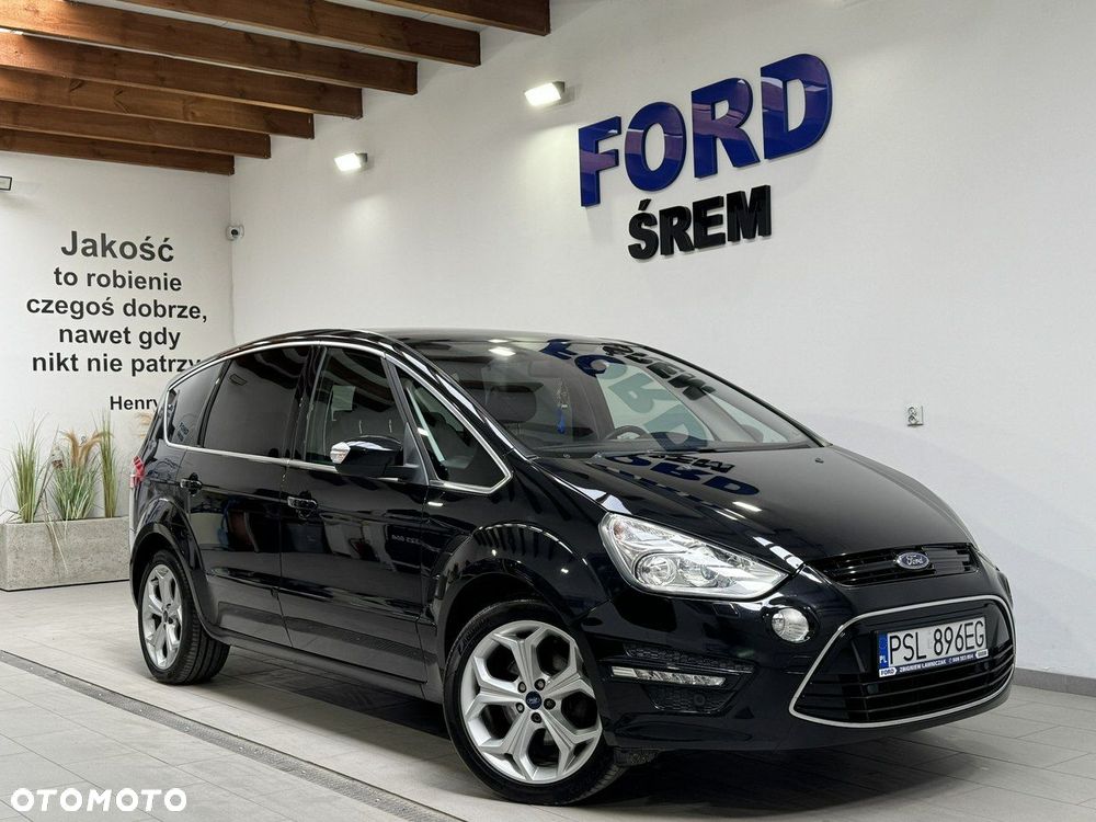Ford S-Max 2.0 TDCi DPF Titanium X - 3