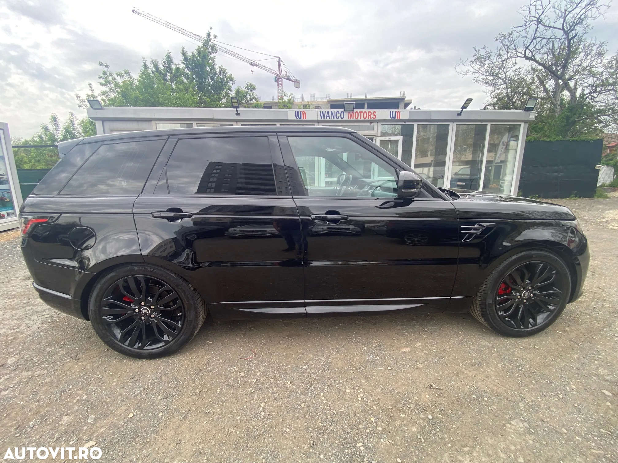 Land Rover Range Rover Sport 3.0 I TDV6 HSE - 4