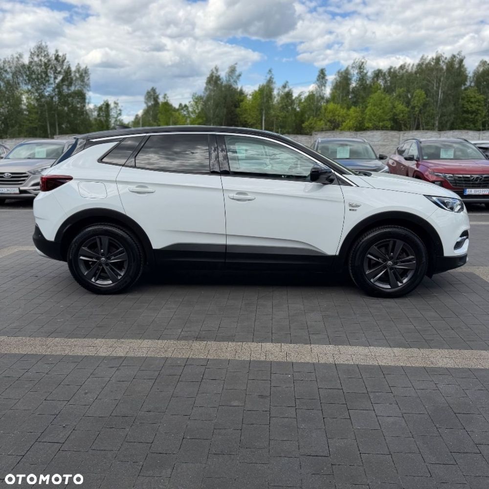 Opel Grandland X - 14