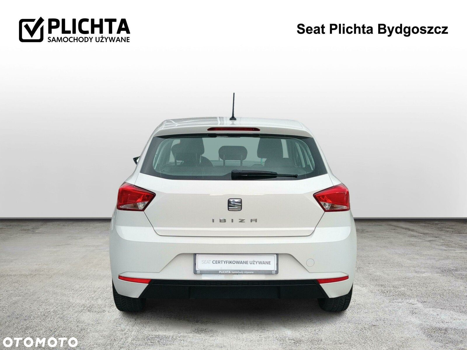 Seat Ibiza 1.0 EVO Reference S&S - 4