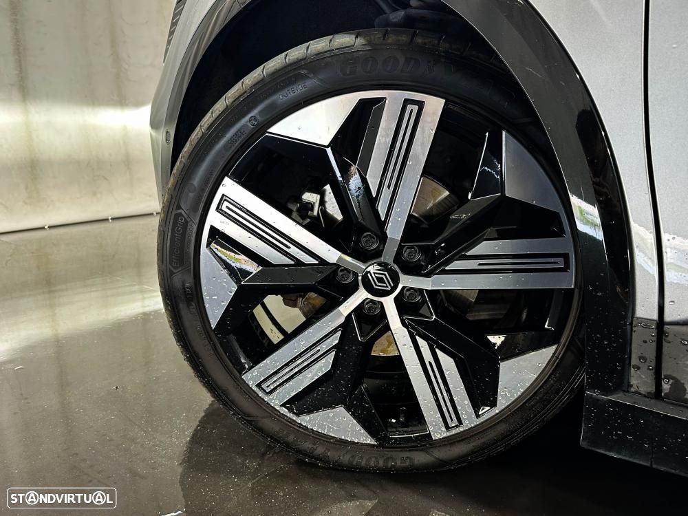 Renault Mégane E-Tech EV60 220hp optimum charge Iconic - 49