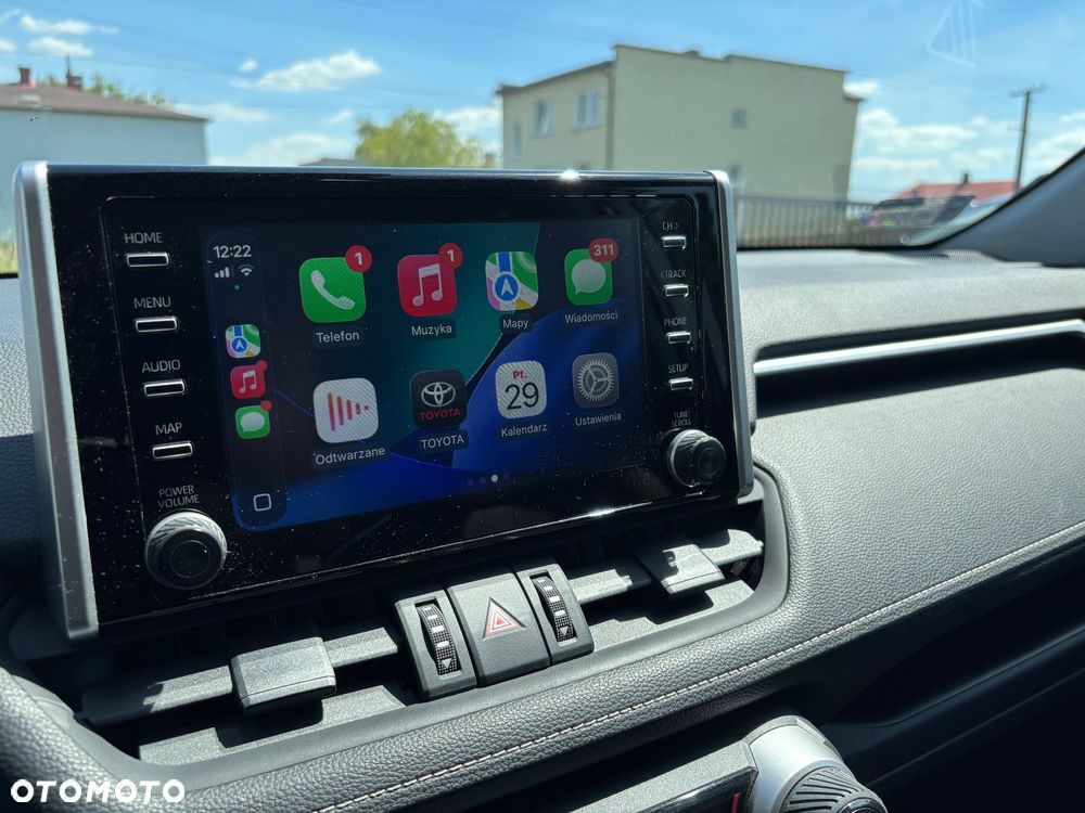 Toyota RAV4 2.5 Hybrid Active 4x2 - 26