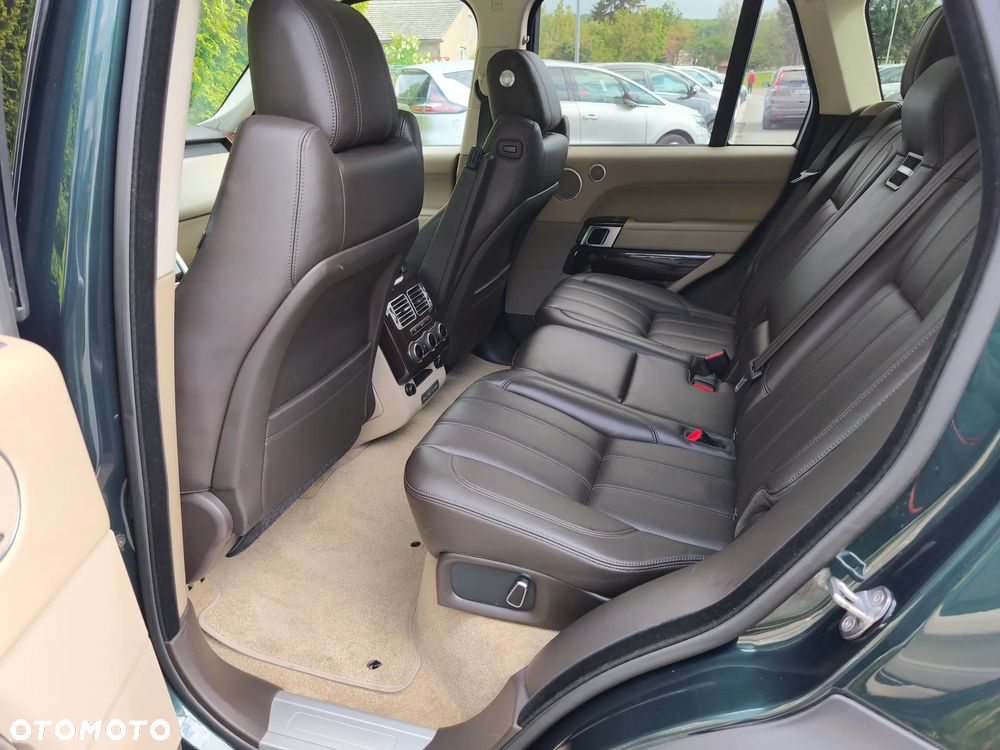 Land Rover Range Rover - 20