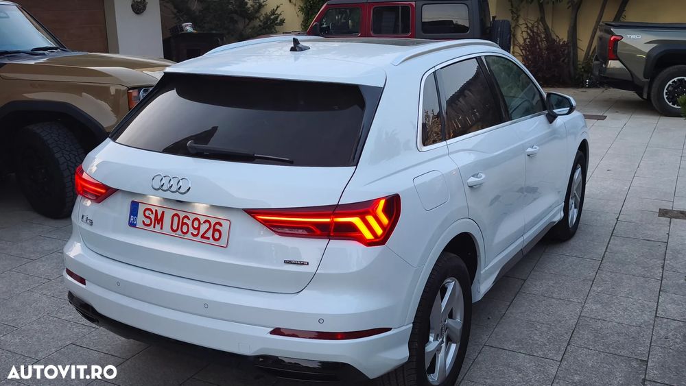 Audi Q3 45 TFSI quattro S tronic S line - 3