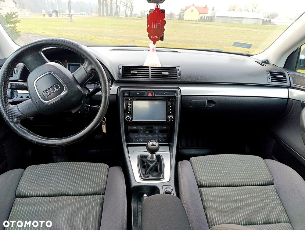 Audi A4 ver-avant-2-0 - 5