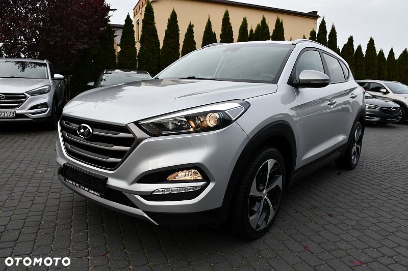Hyundai Tucson 1.6 GDi 2WD DCT Style - 25
