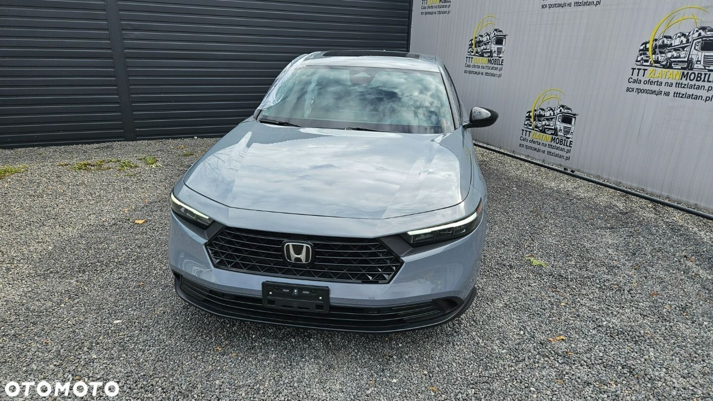 Honda Accord - 6