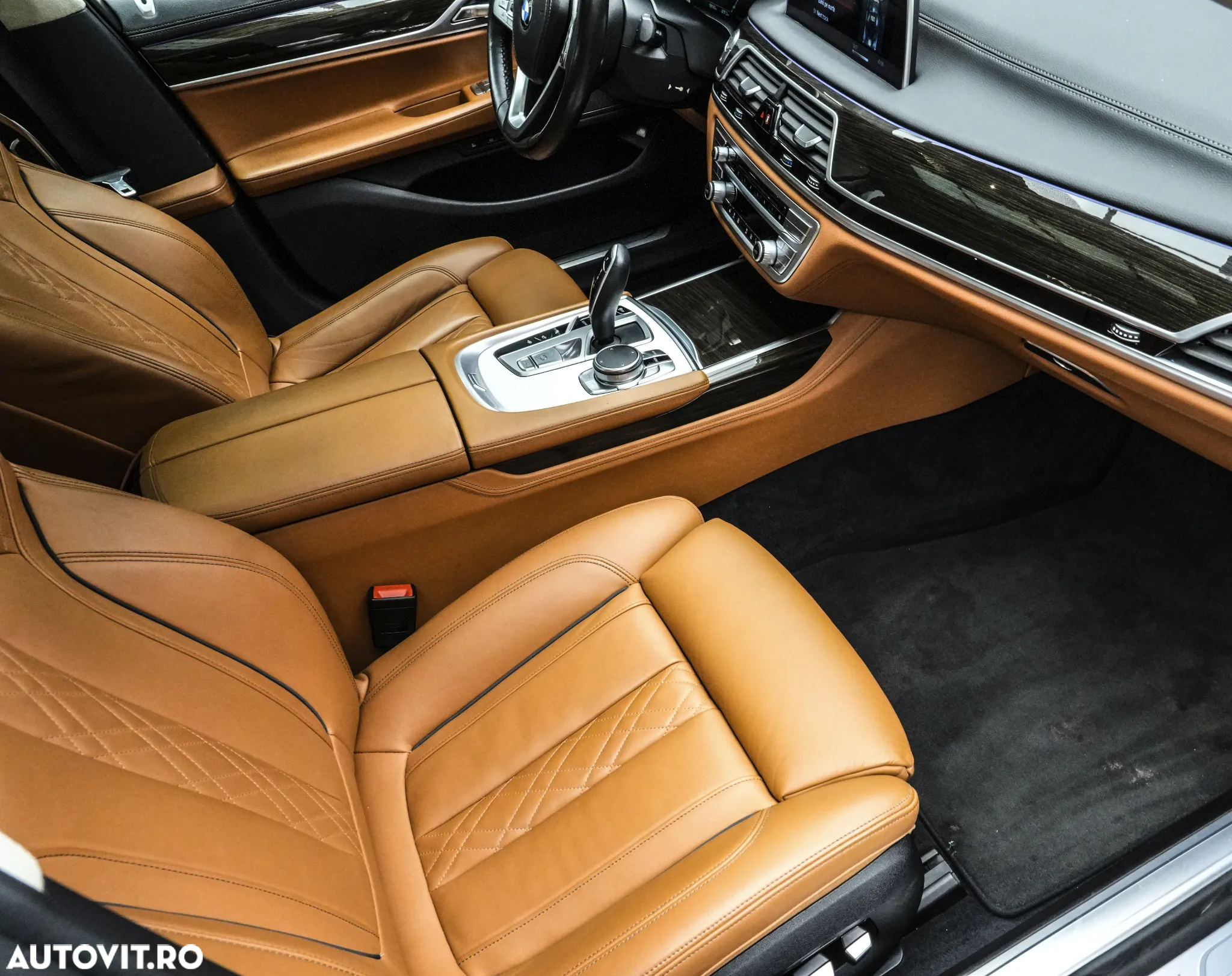 BMW Seria 7 730d - 13