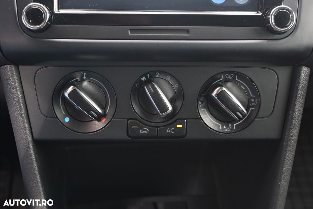 Volkswagen Polo 1.2 TDI Blue Motion - 18