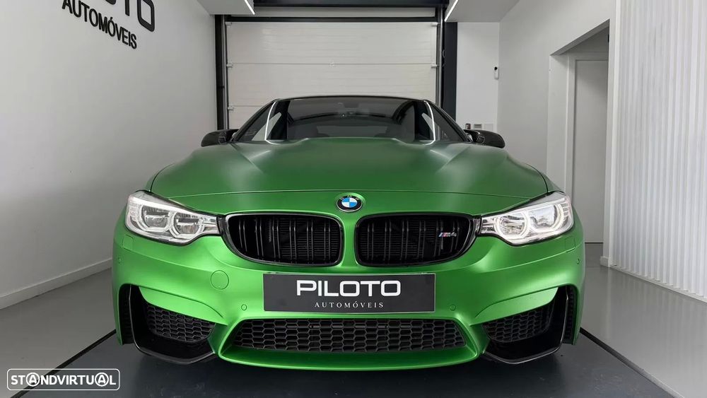 BMW M4 Auto - 4