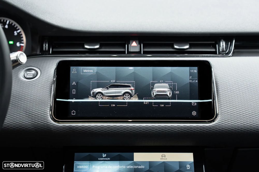 Land Rover Range Rover Evoque 1.5 P300e AWD Bronze Collection Auto - 37