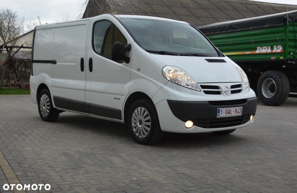 Nissan Primastar - 12