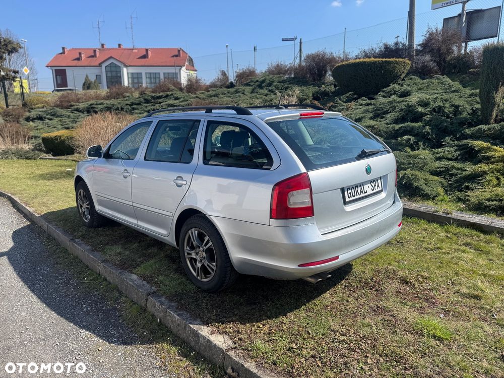 Skoda Octavia - 9