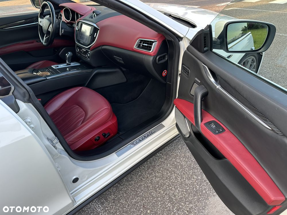 Maserati Ghibli S Q4 - 21