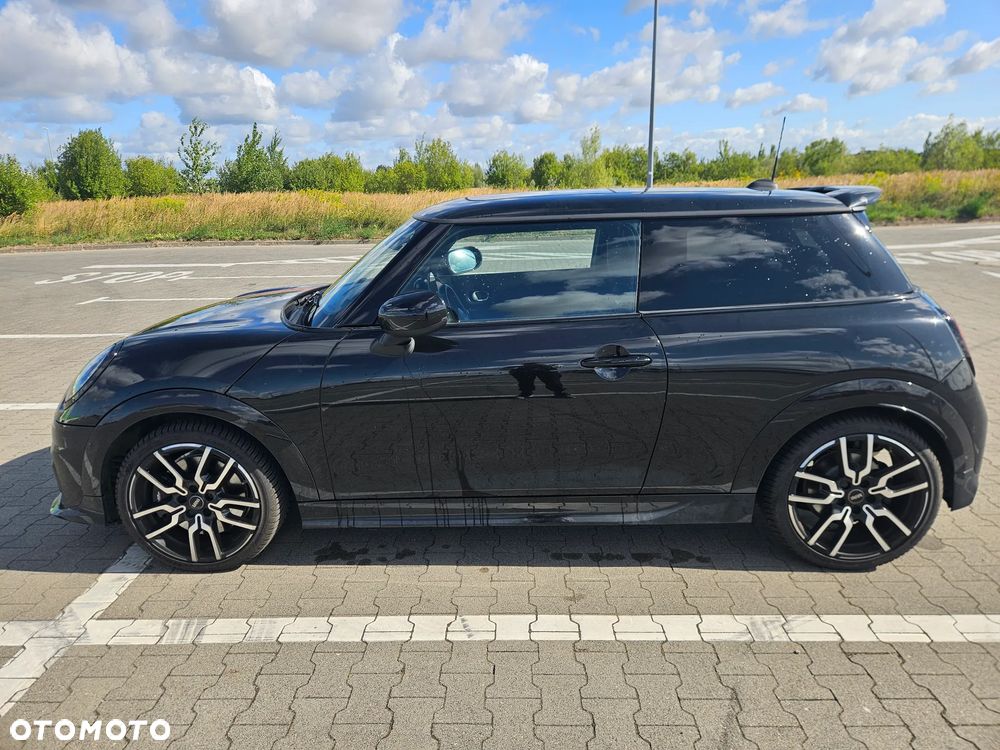 MINI Cooper C Linia John Works sport - 3