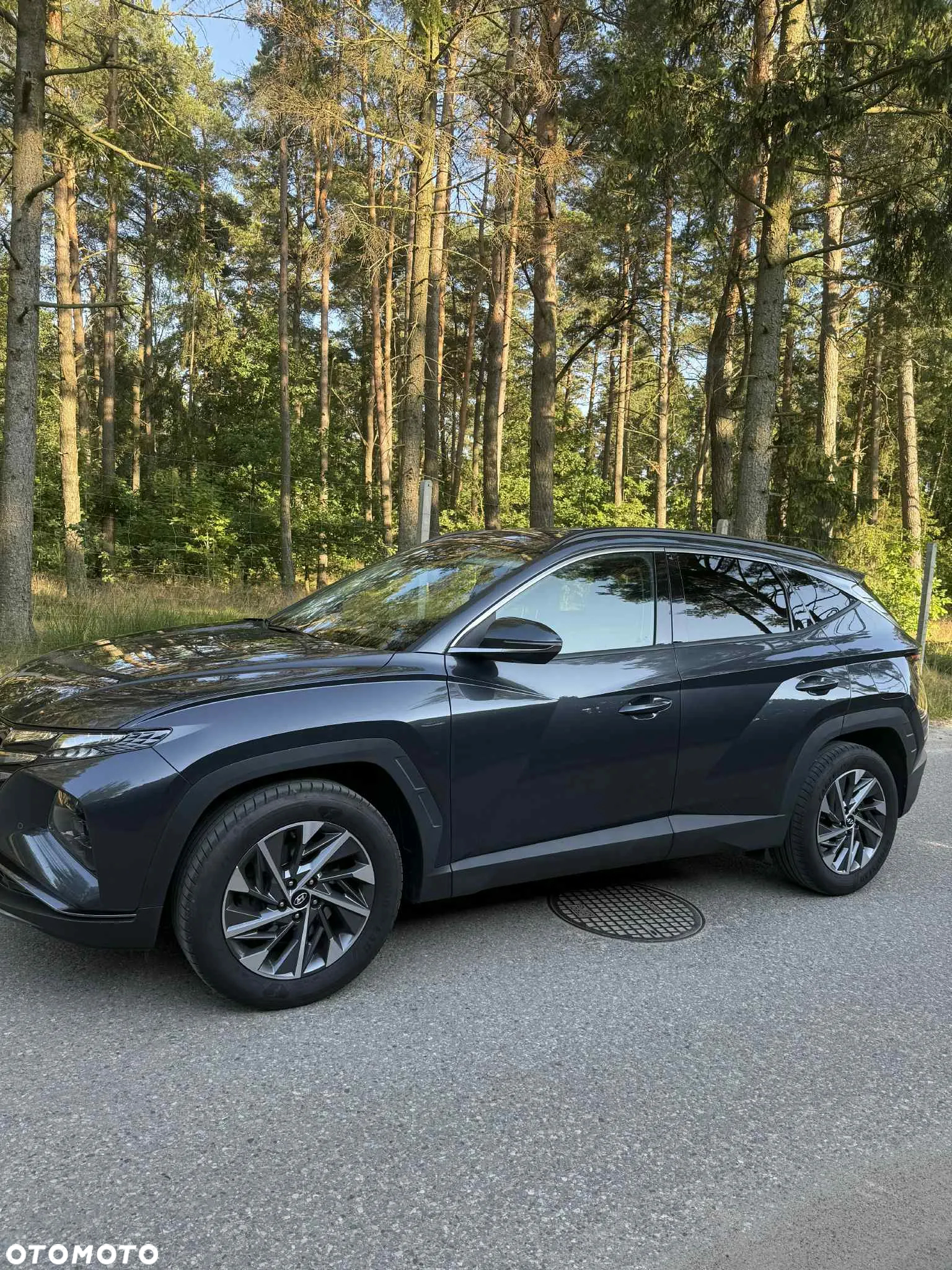 Hyundai Tucson 1.6 CRDi Comfort 2WD - 15