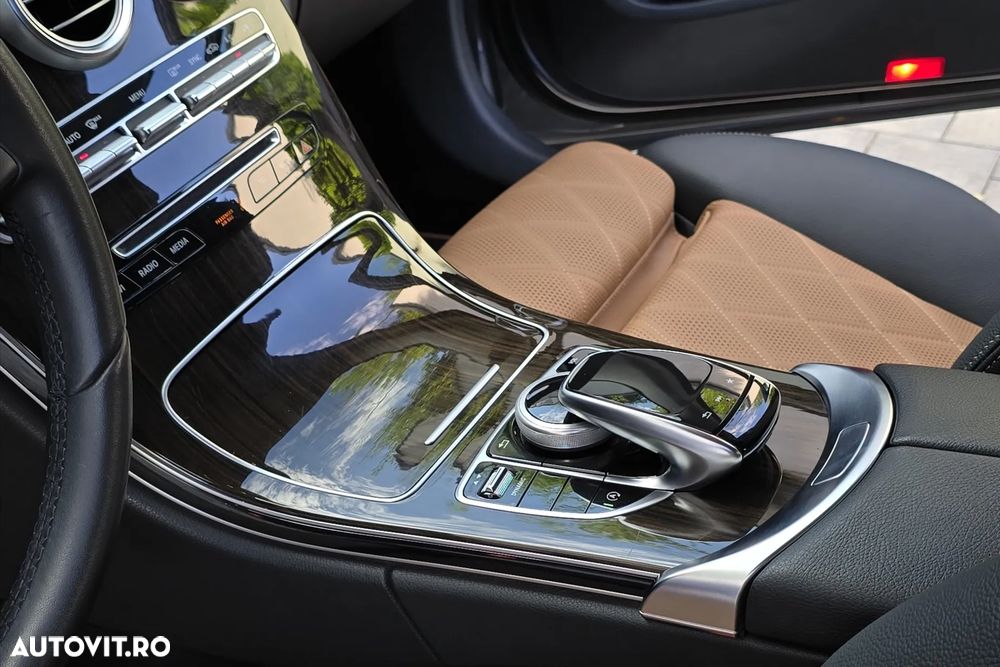 Mercedes-Benz C 220 d 9G-TRONIC Avantgarde - 36