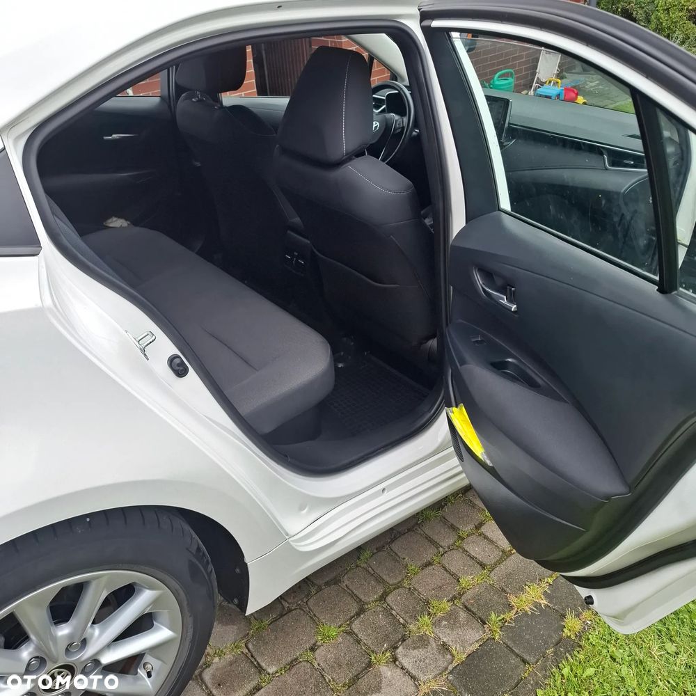 Toyota Corolla 1.8 Hybrid Comfort - 7