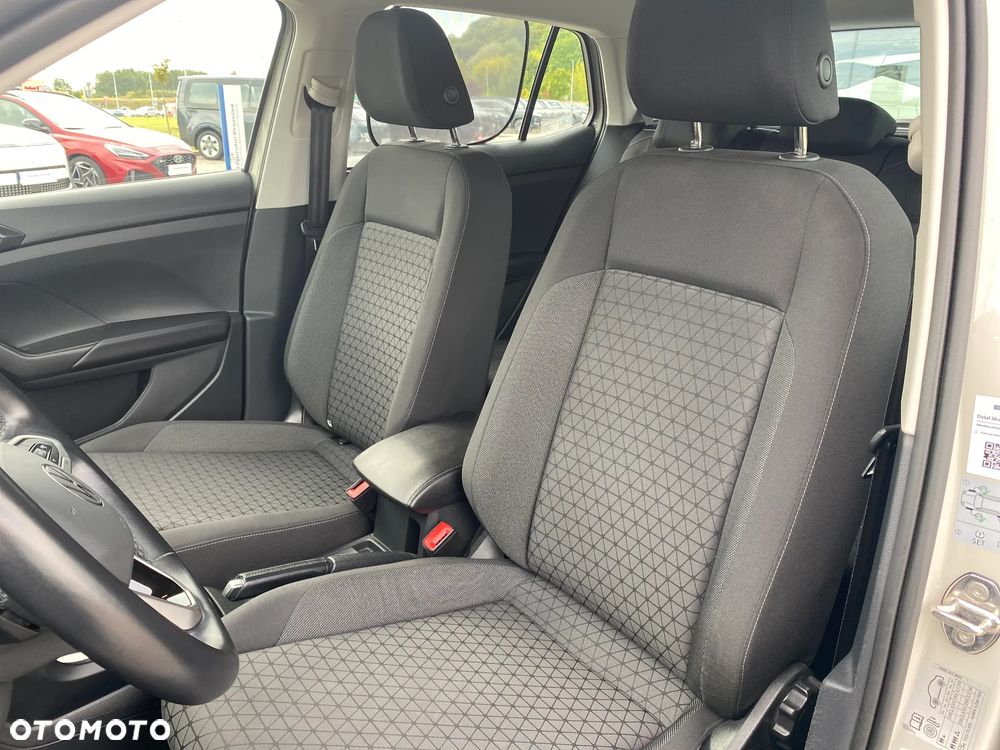Volkswagen T-Cross 1.0 TSI Active DSG - 33
