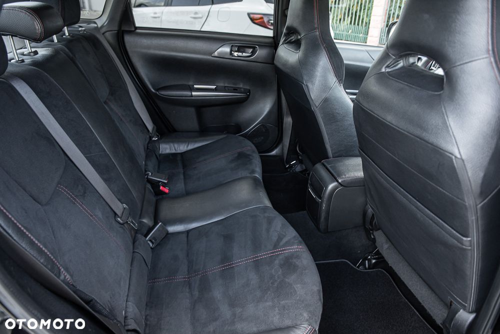 Subaru Impreza 2.5 WRX STI S - 9
