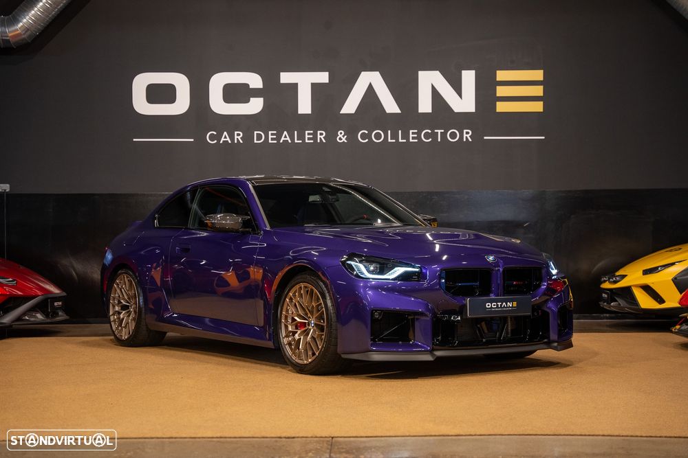 BMW M2 CS - 6