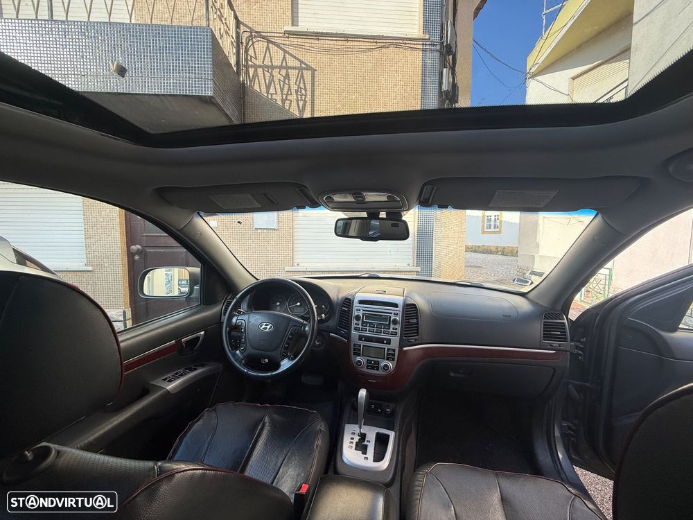 Hyundai Santa Fe 2.2 CRDi 4WD Style Aut. - 11
