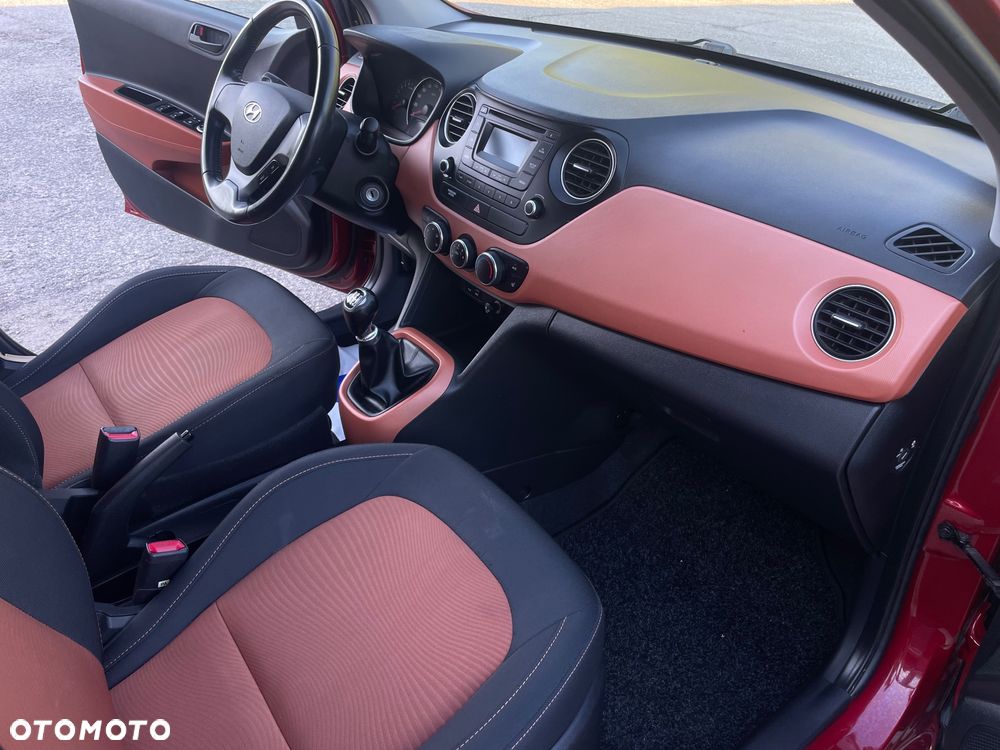 Hyundai i10 1.0 YES Gold - 14
