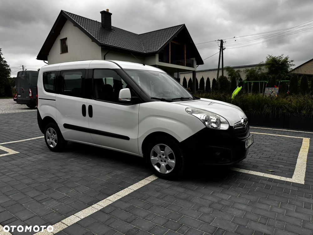 Opel Combo - 2