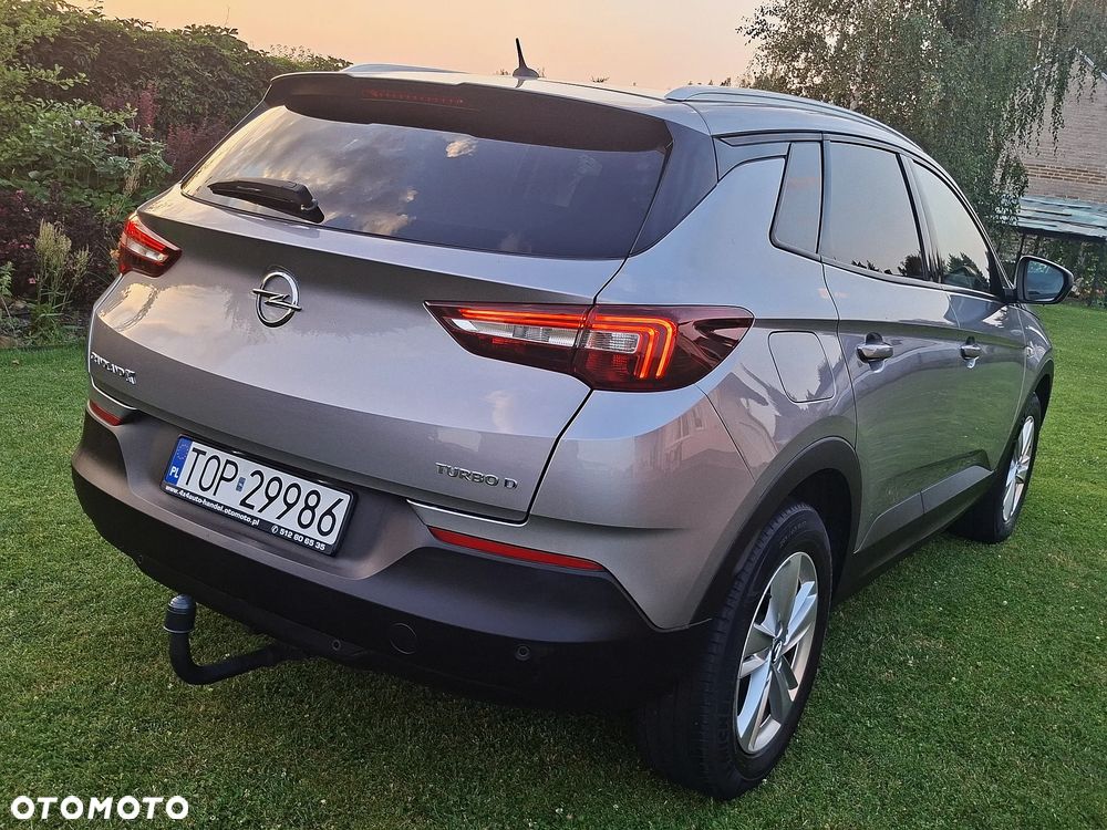 Opel Grandland X - 2