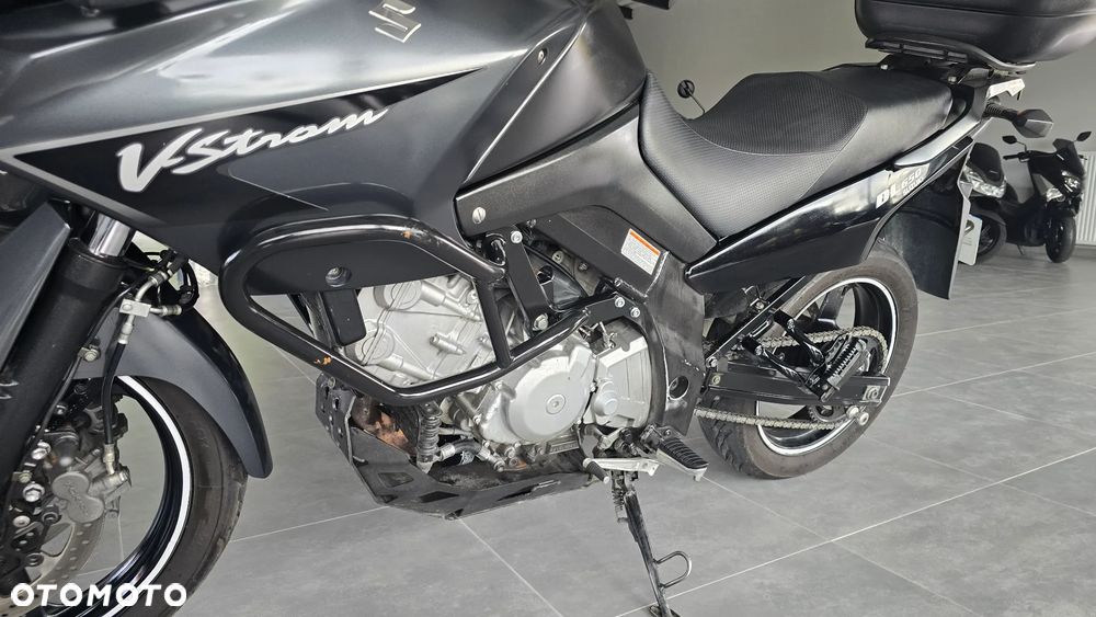 Suzuki V-STROM - 7