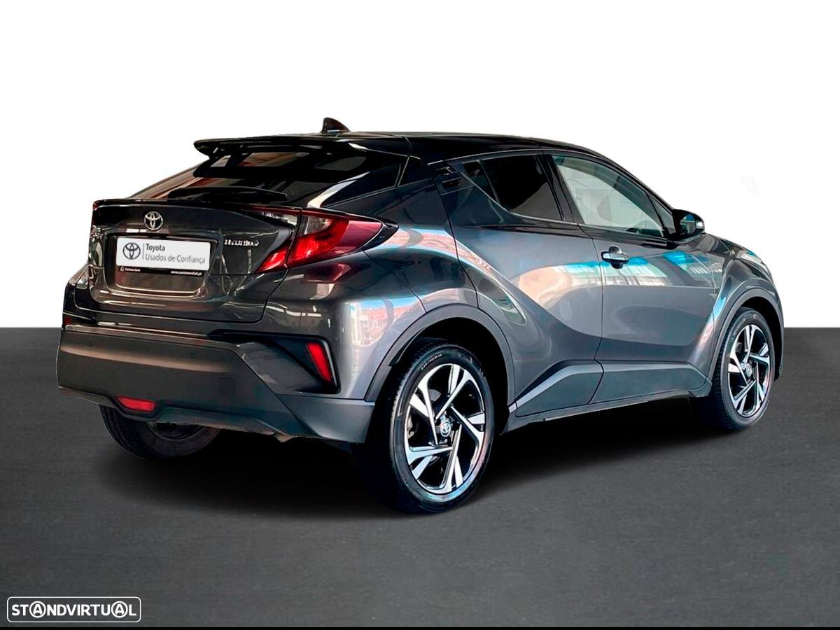 Toyota C-HR 1.8 Hybrid Square Collection - 9