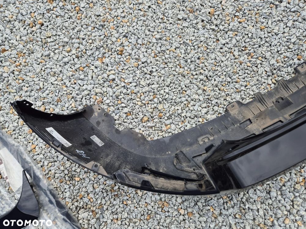 KIA Sportage V zderzak tylny.2021- 86612R2100EB - 8