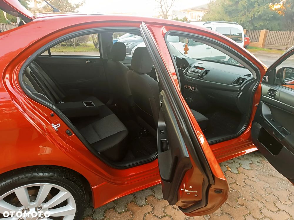 Mitsubishi Lancer 1.8 Instyle - 22