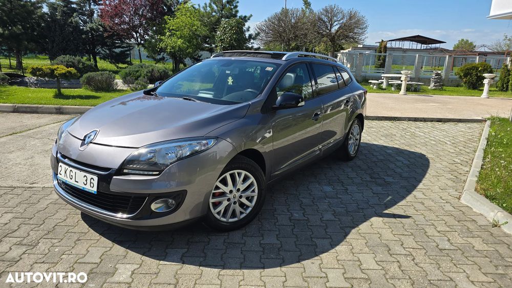 Renault Megane - 2
