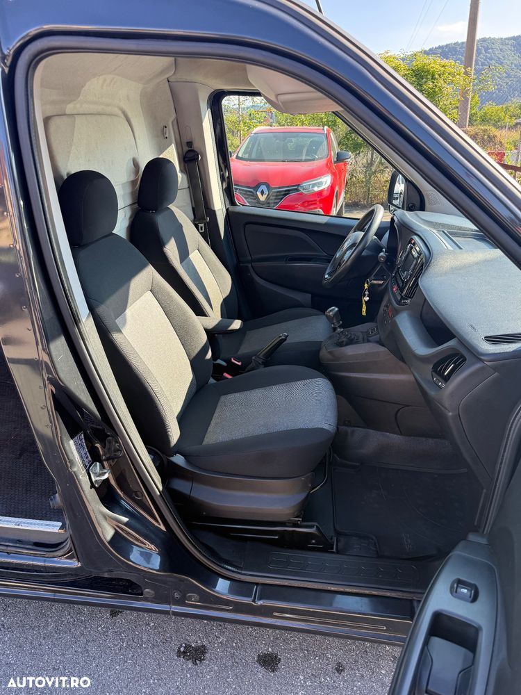 Fiat Doblo MAXI XL SX - 8