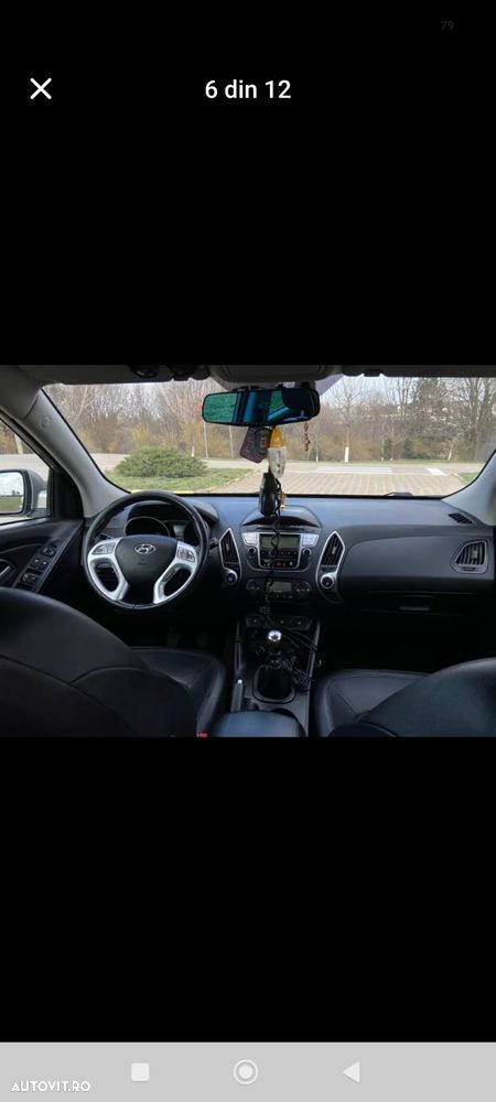 Hyundai ix35 1.7 CRDI 2WD GLS Style - 6