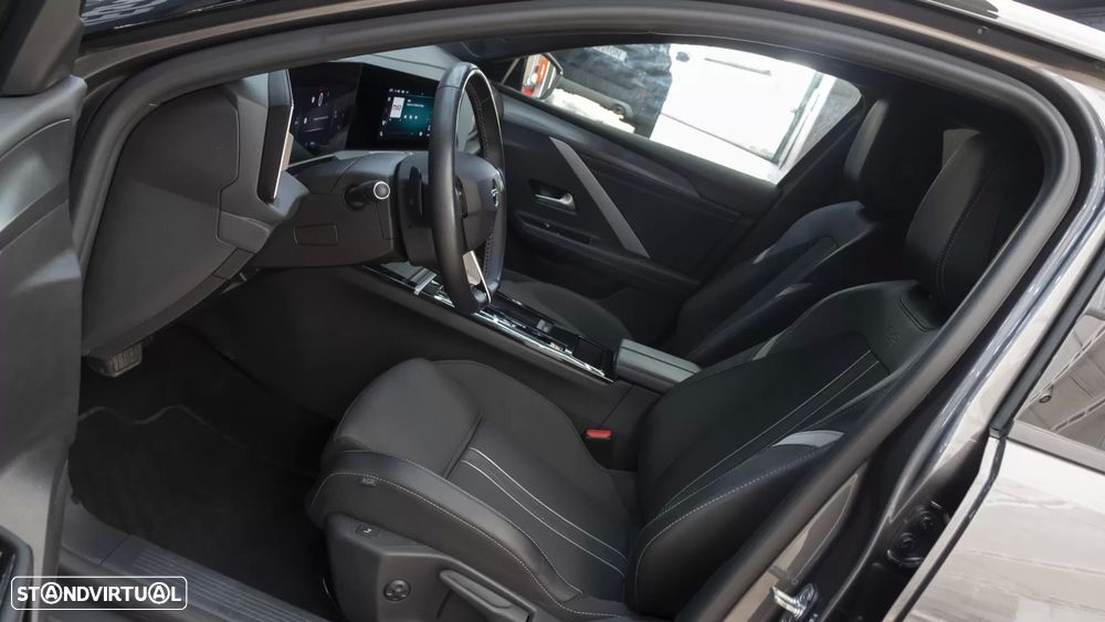 Opel Astra Sports Tourer 1.5 D GS Aut. - 16