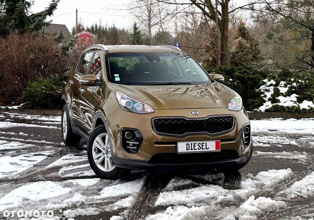 Kia Sportage 2.0 CRDI XL 2WD - 8