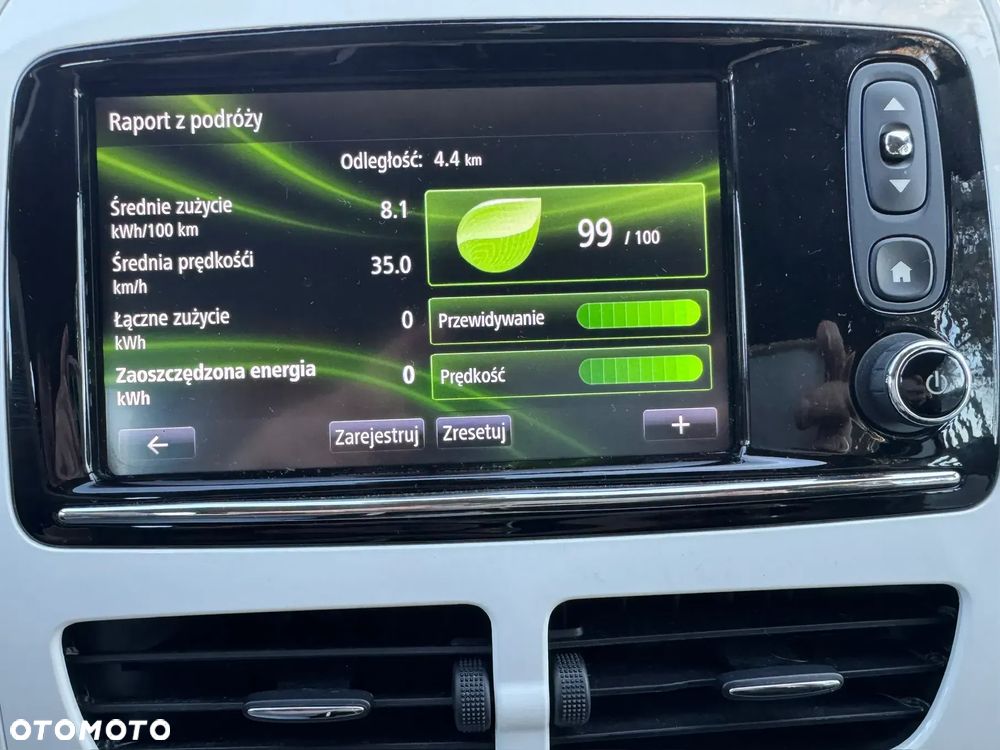 Renault Zoe (mit Batterie) 41 kwh Life mit LIMITED Paket - 16