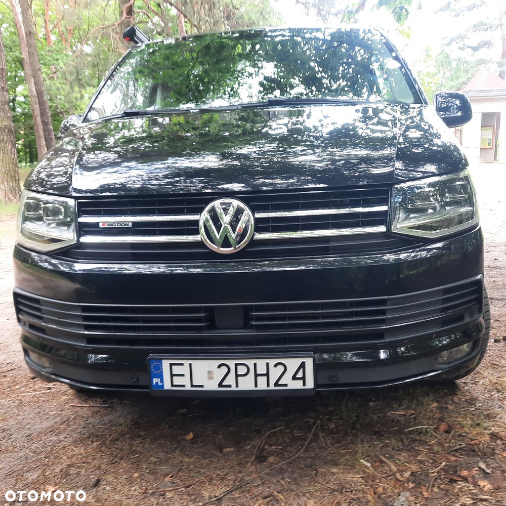 Volkswagen Multivan 2015 photo 2