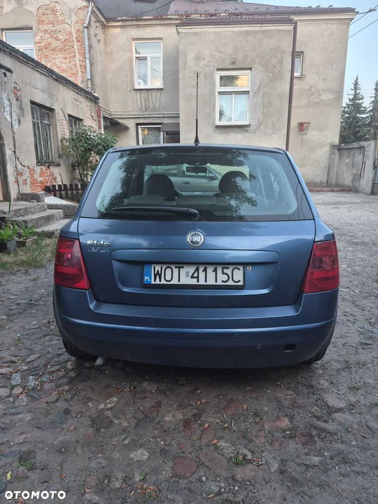 Fiat Stilo 1.6 16V Actual - 5