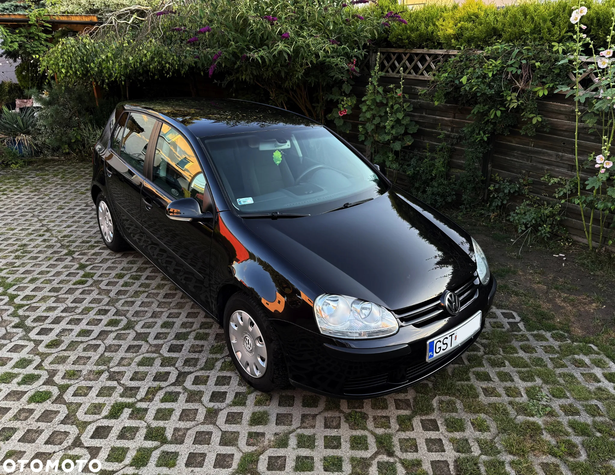 Volkswagen Golf V 1.4 FSI Comfortline - 3