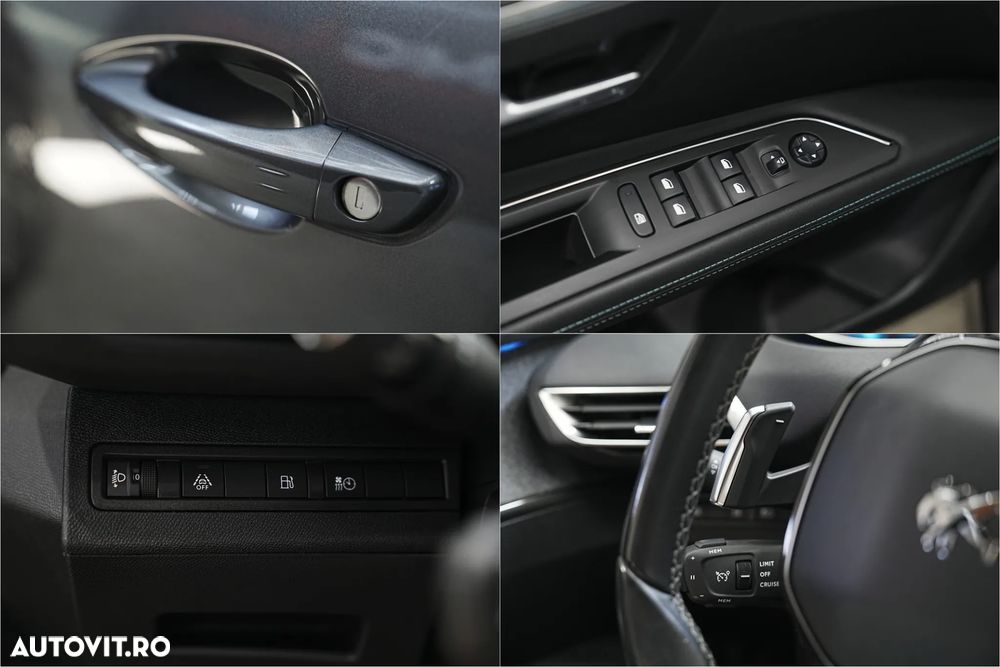 Peugeot 3008 225 e-EAT8 Allure Pack - 13