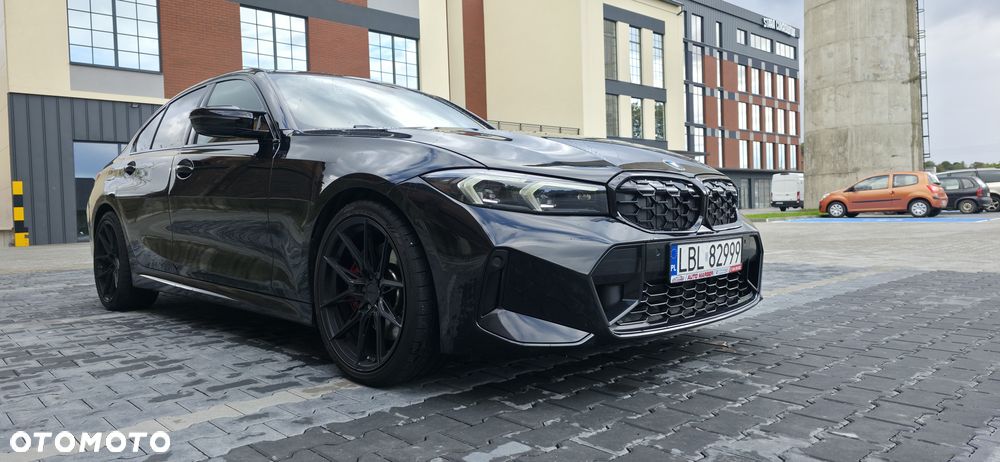 BMW Seria 3 - 4