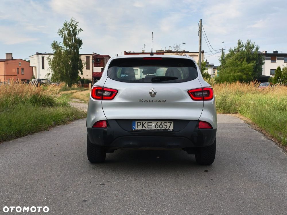 Renault Kadjar 1.2 Energy TCe Adventure EDC - 4